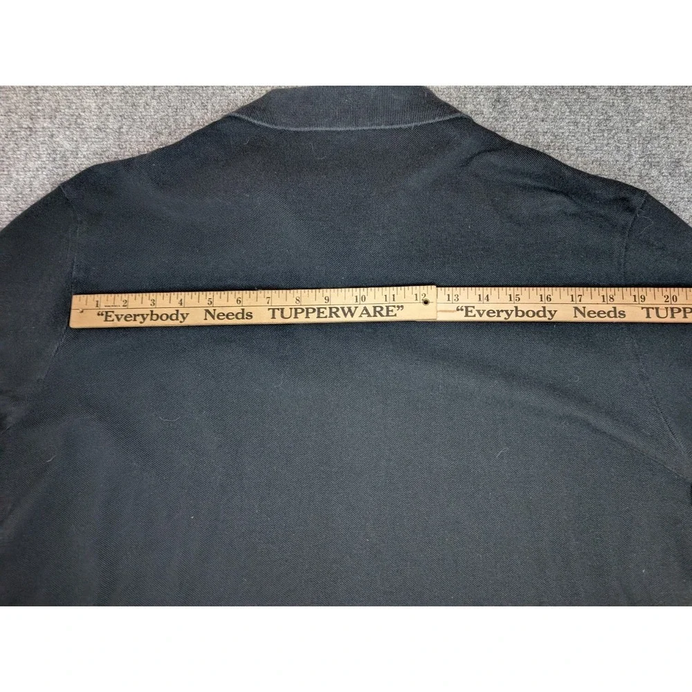 Polo Golf Ralph Lauren Mens XXL Polo Shirt Black Torrey Pines Logo White Pony‎